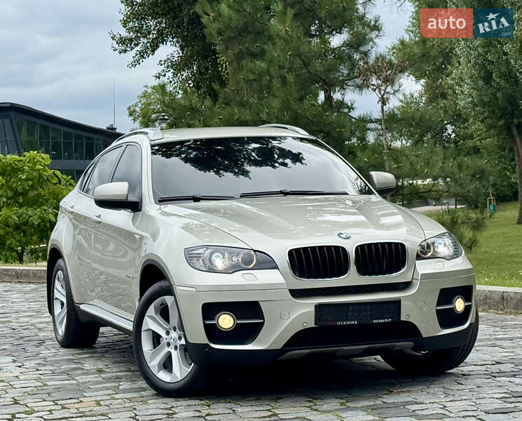 Внедорожник / Кроссовер BMW X6 2010 в Киеве фото 141 Внедорожник / Кроссовер BMW X6 2010 в Киеве