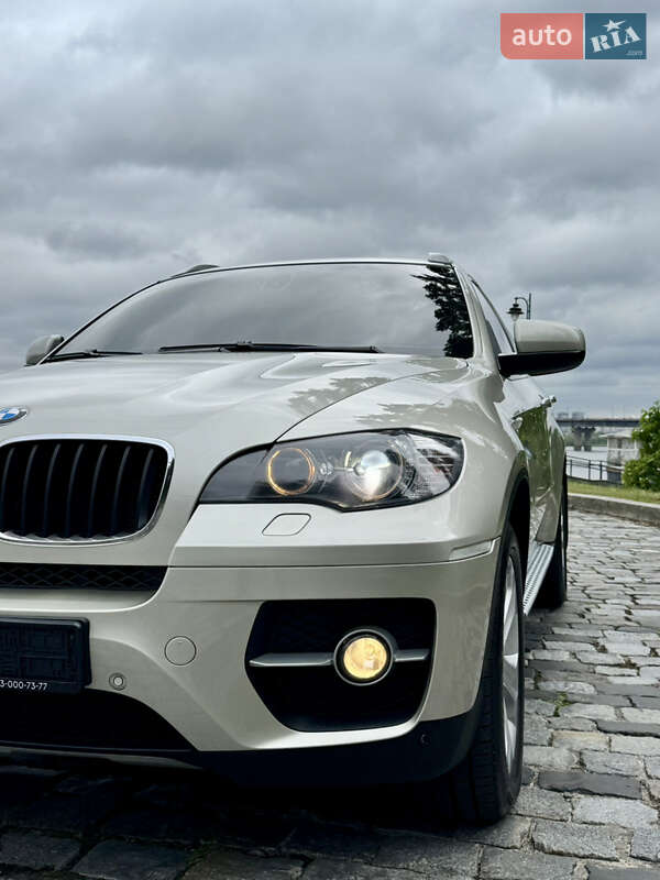 Внедорожник / Кроссовер BMW X6 2010 в Киеве фото 159 Внедорожник / Кроссовер BMW X6 2010 в Киеве