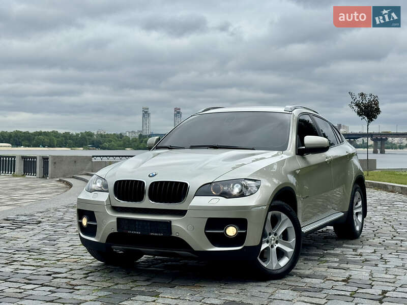 Внедорожник / Кроссовер BMW X6 2010 в Киеве фото 155 Внедорожник / Кроссовер BMW X6 2010 в Киеве
