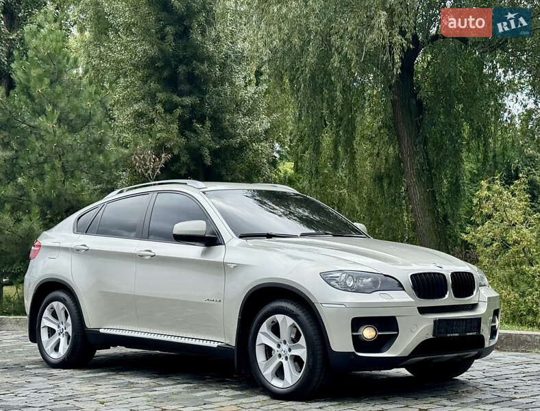 Внедорожник / Кроссовер BMW X6 2010 в Киеве фото 163 Внедорожник / Кроссовер BMW X6 2010 в Киеве