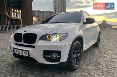 Позашляховик / Кросовер BMW X6 2010 в Дніпрі
