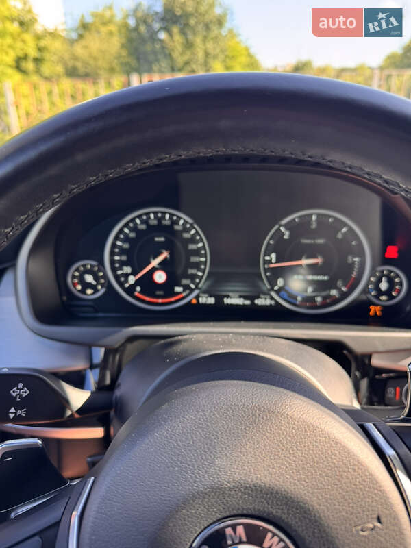 Внедорожник / Кроссовер BMW X6 2018 в Виннице