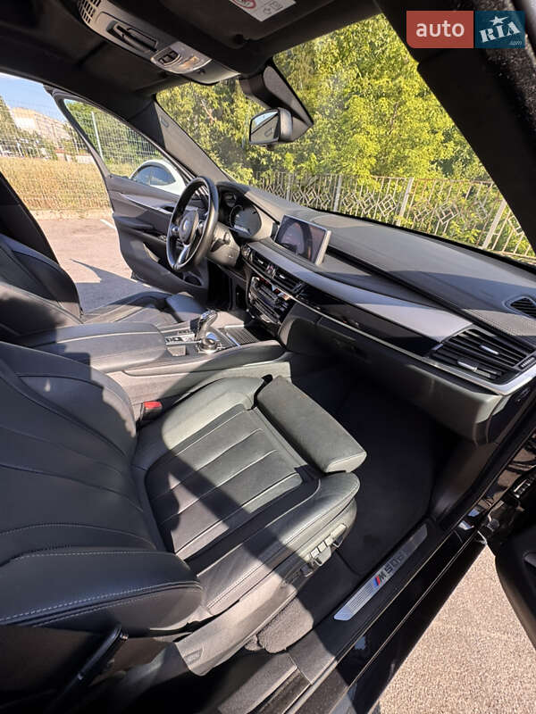 Внедорожник / Кроссовер BMW X6 2018 в Виннице