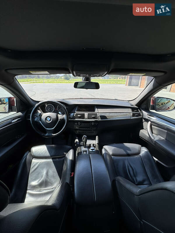 Позашляховик / Кросовер BMW X6 2008 в Чернівцях