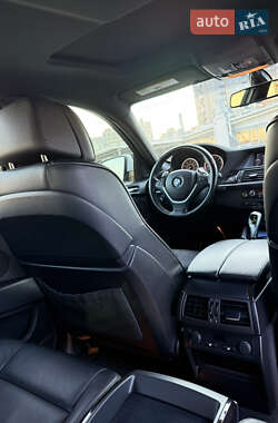 Внедорожник / Кроссовер BMW X6 2011 в 
