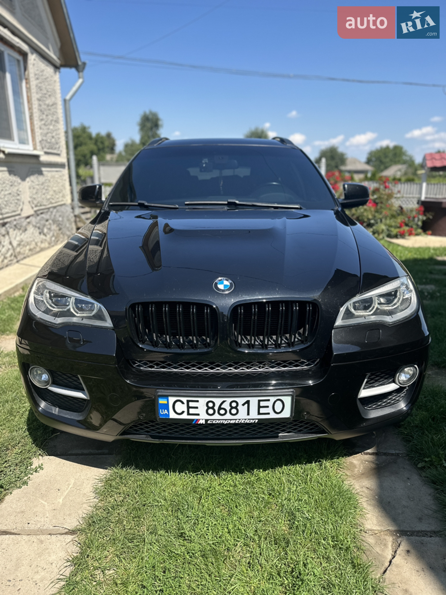 BMW X6 2012 VIN WBAFH0101DL857947 фото оголошення 16 з 39