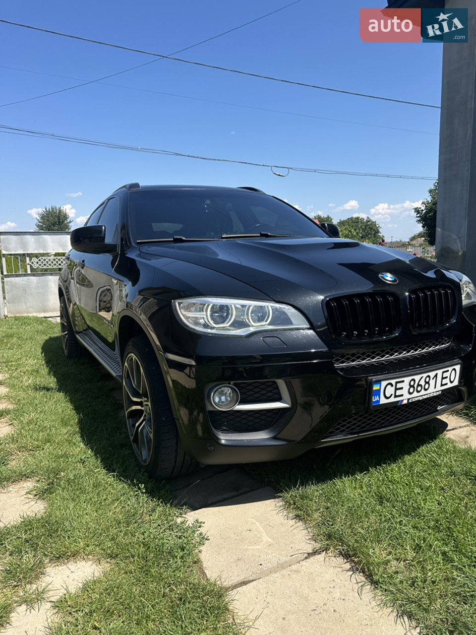 2012 BMW X6 - мініатюра 49