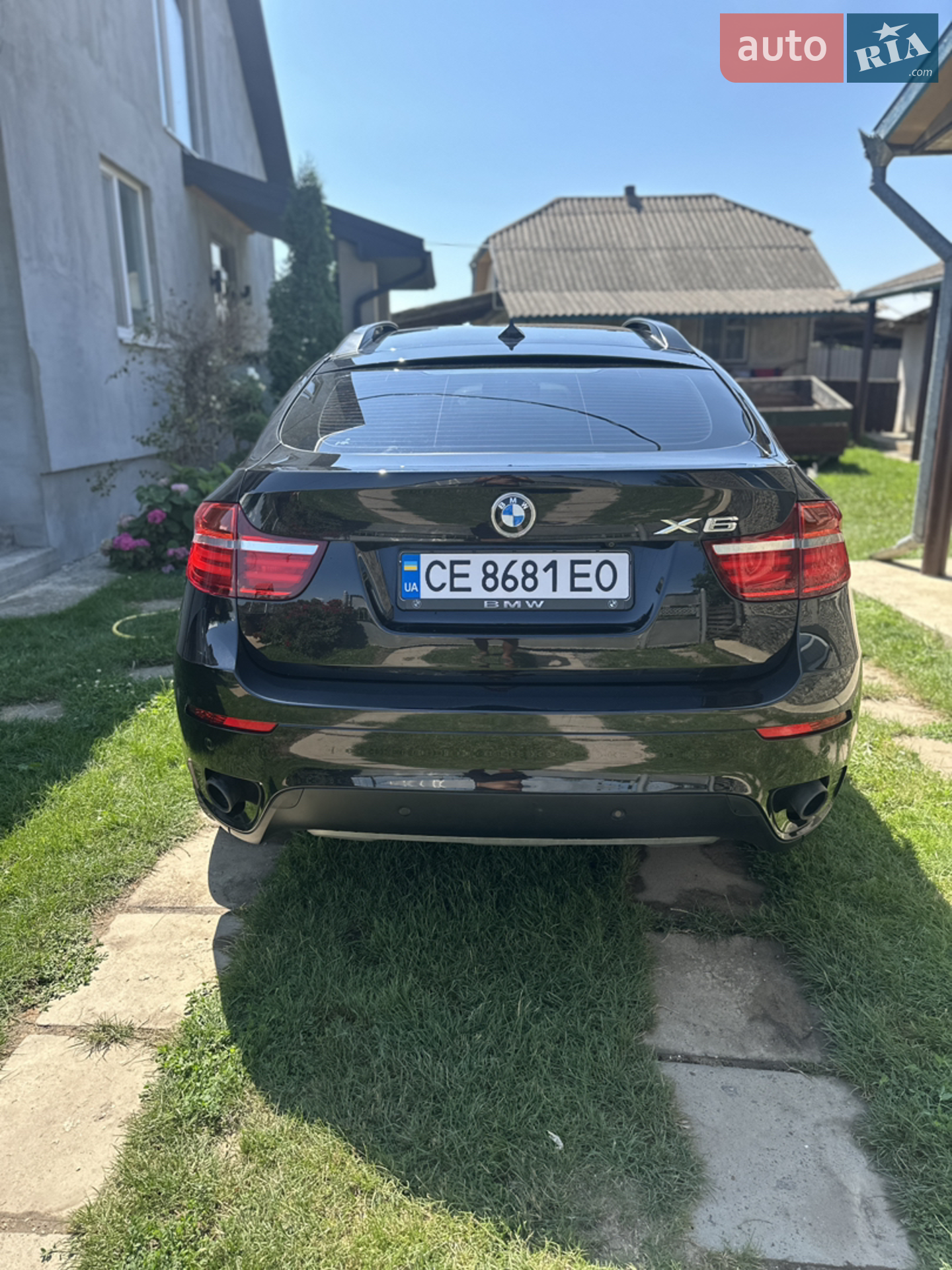 2012 BMW X6 - мініатюра 12