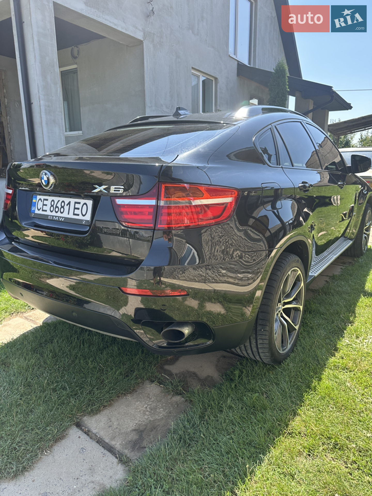BMW X6 2012 VIN WBAFH0101DL857947 фото оголошення 10 з 39