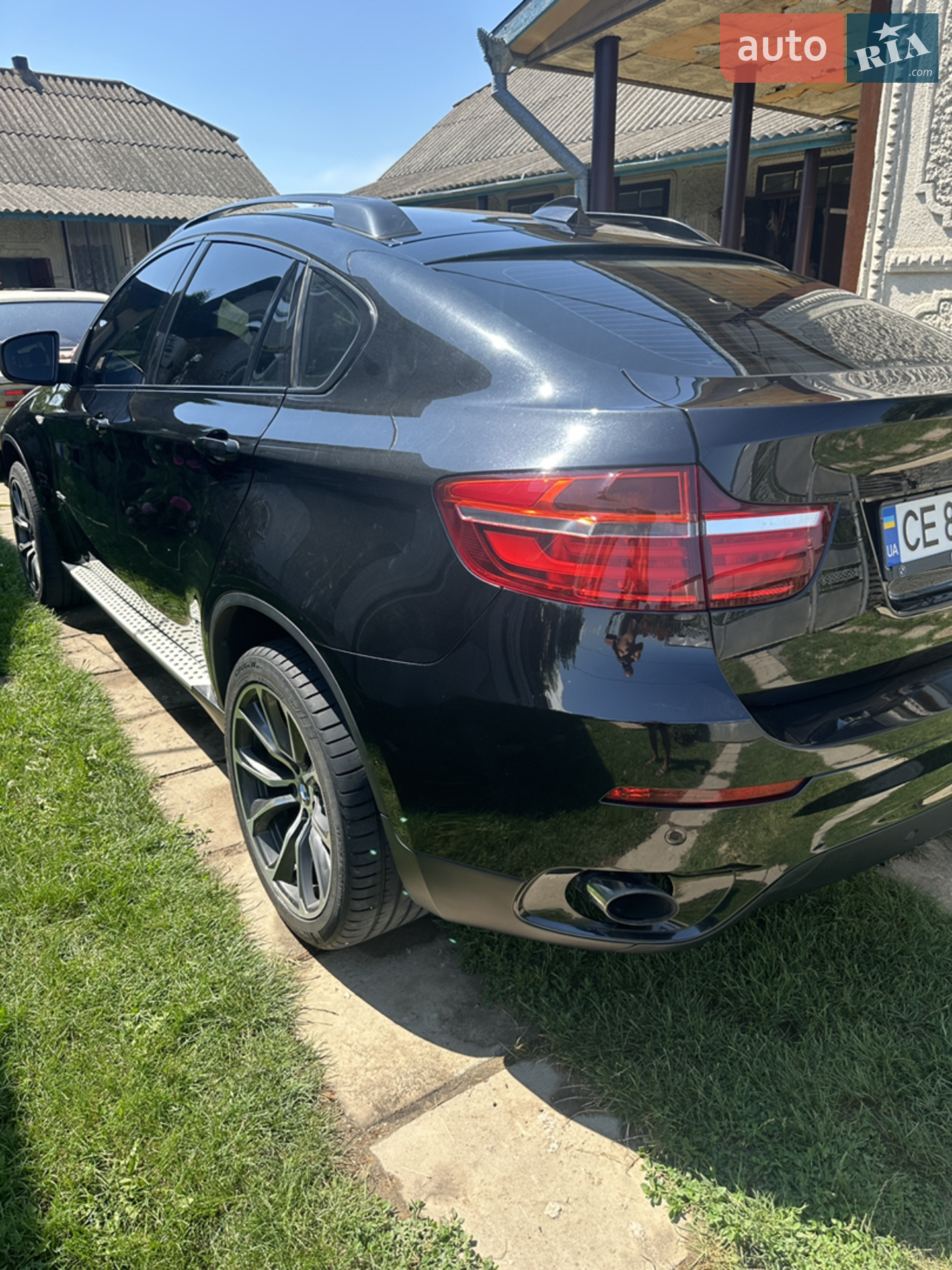 BMW X6 2012 VIN WBAFH0101DL857947 фото оголошення 6 з 39