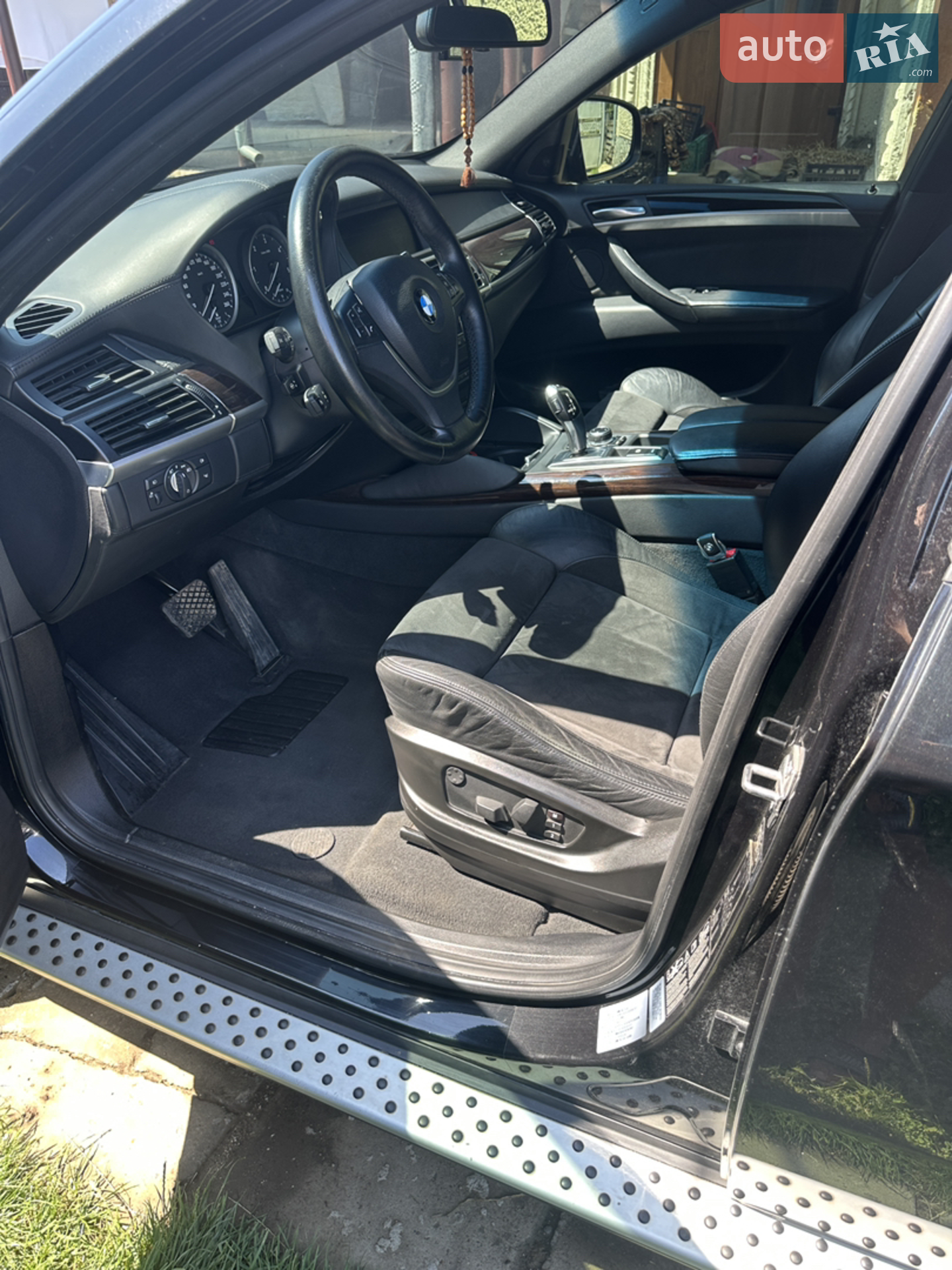 BMW X6 2012 VIN WBAFH0101DL857947 фото оголошення 27 з 39