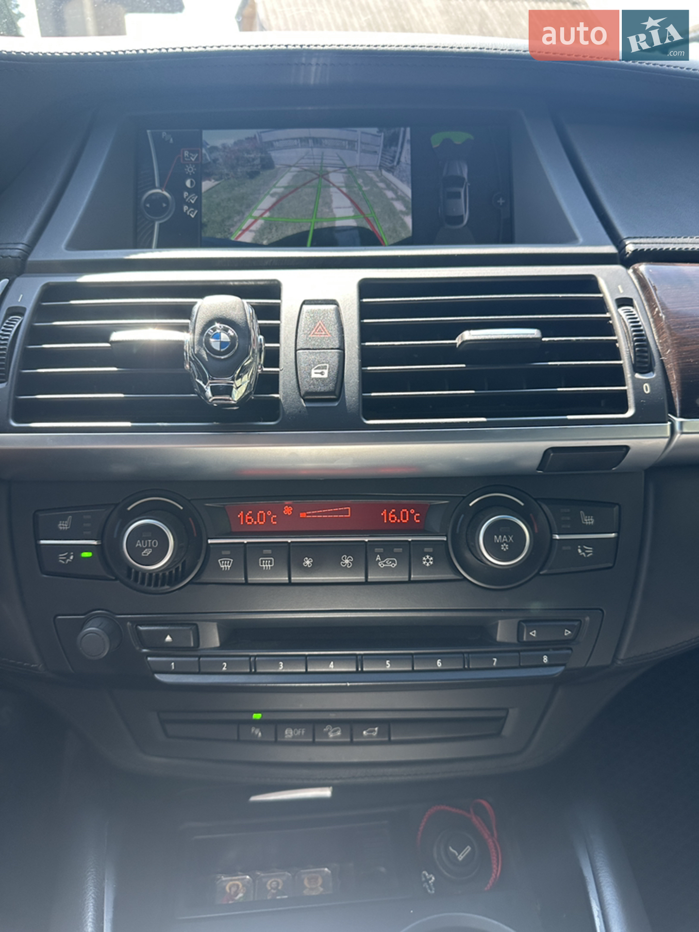 BMW X6 2012 VIN WBAFH0101DL857947 фото оголошення 35 з 39