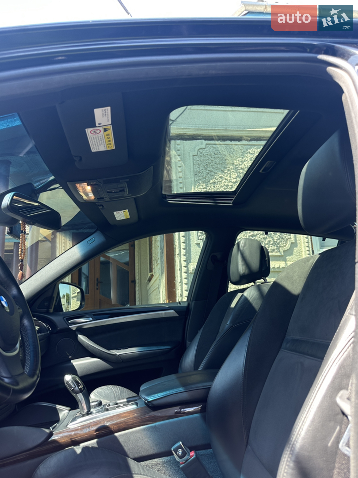 BMW X6 2012 VIN WBAFH0101DL857947 фото оголошення 36 з 39