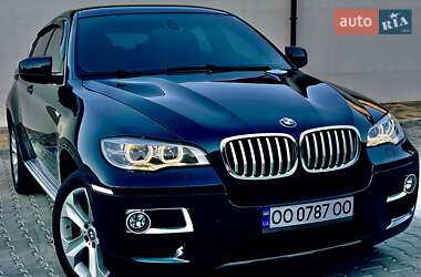 Внедорожник / Кроссовер BMW X6 2013 в Одессе