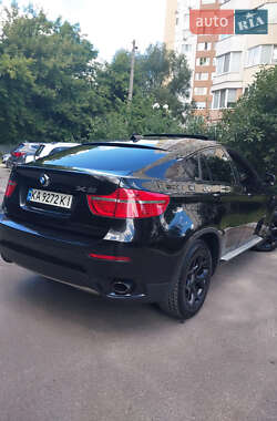 Внедорожник / Кроссовер BMW X6 2009 в Броварах