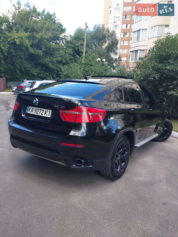 BMW X6 2009