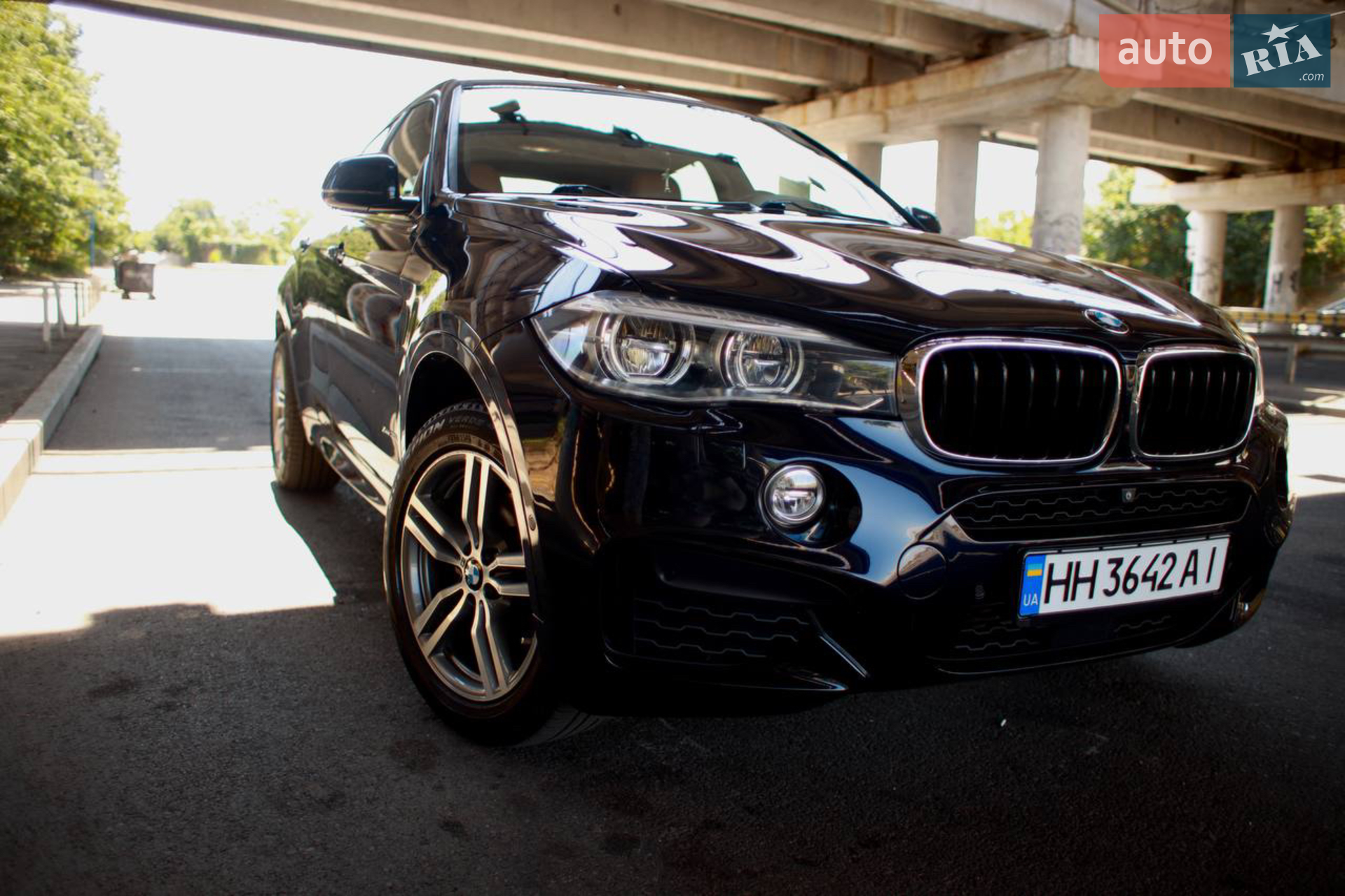 2018 BMW X6 - мініатюра 4