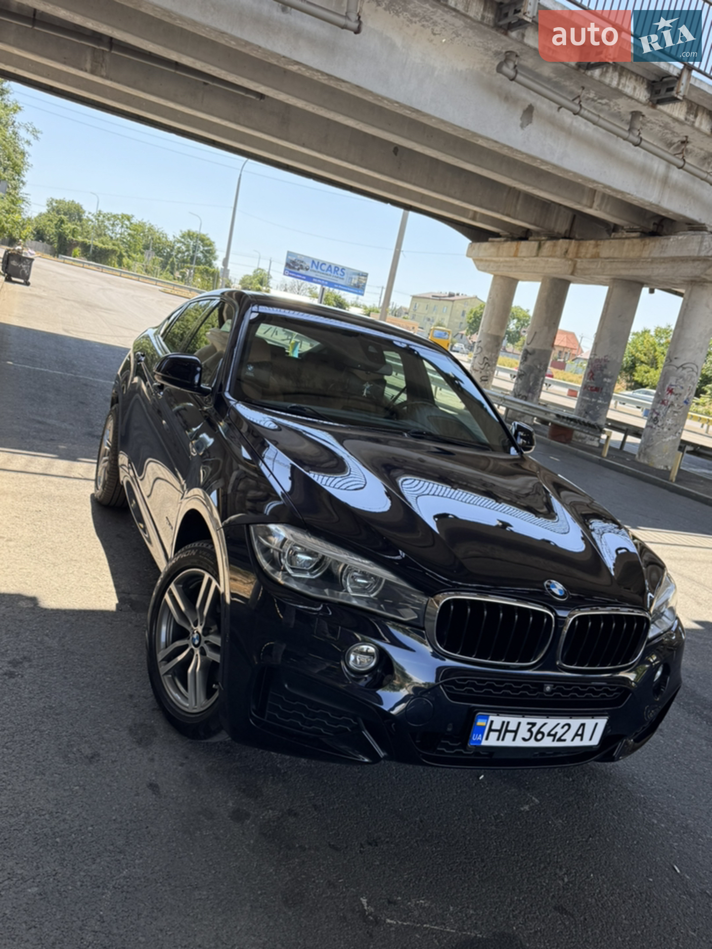 2018 BMW X6 - мініатюра 12