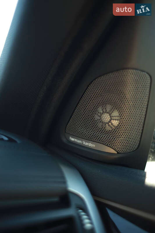 Позашляховик / Кросовер BMW X6 2018 в Одесі