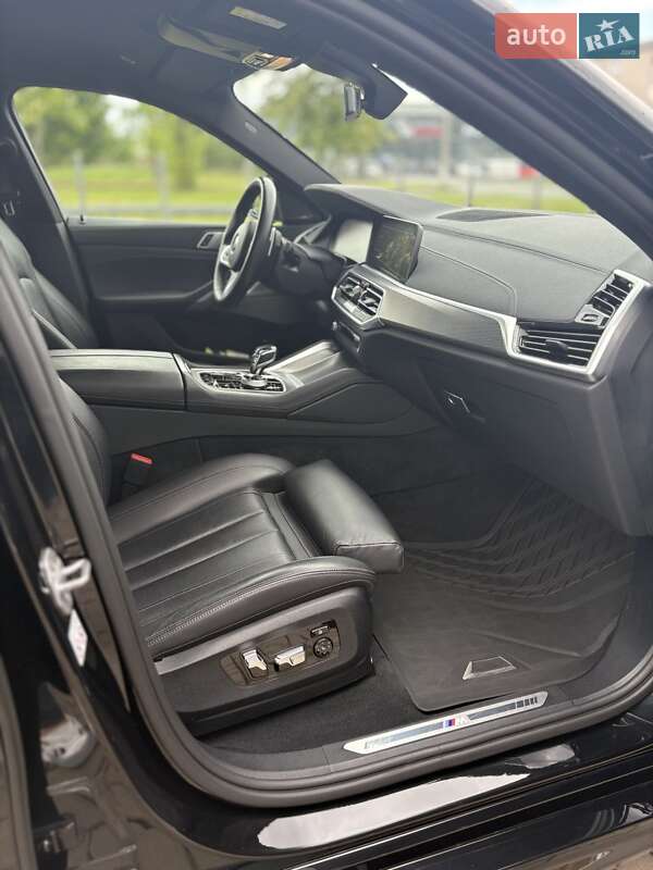 Внедорожник / Кроссовер BMW X6 2020 в Броварах