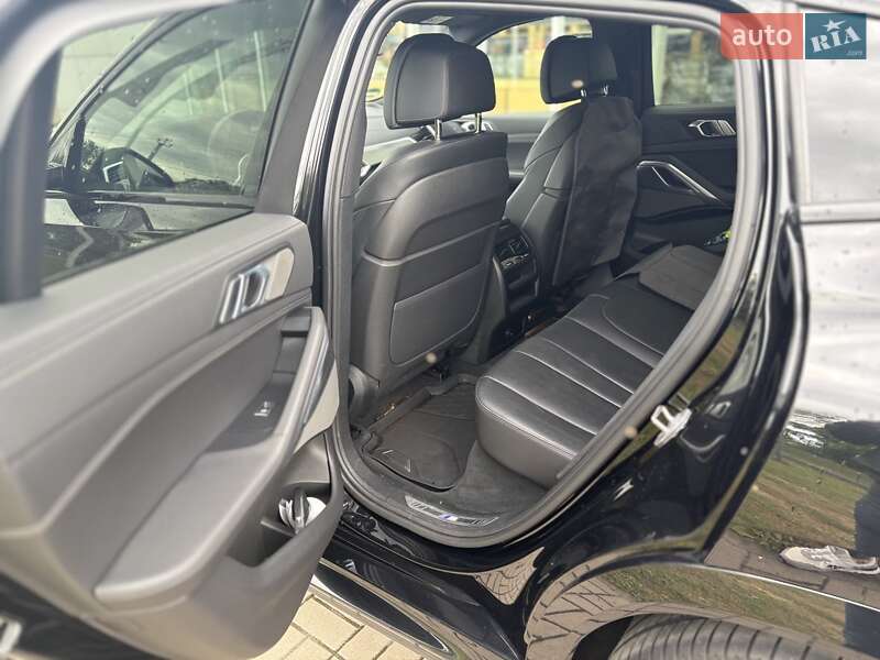 Внедорожник / Кроссовер BMW X6 2020 в Броварах