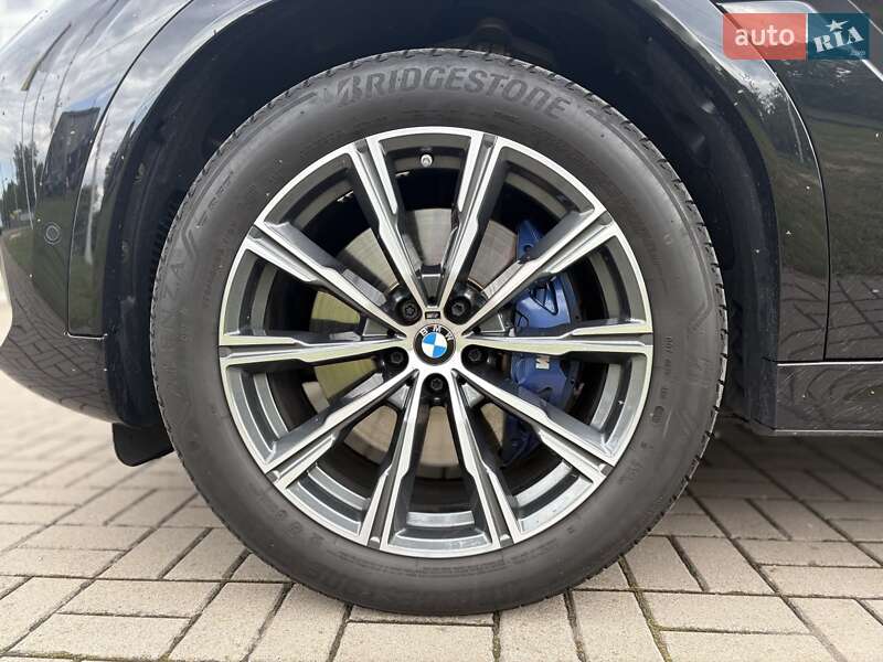 Внедорожник / Кроссовер BMW X6 2020 в Броварах