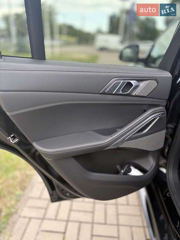 Внедорожник / Кроссовер BMW X6 2020 в Броварах