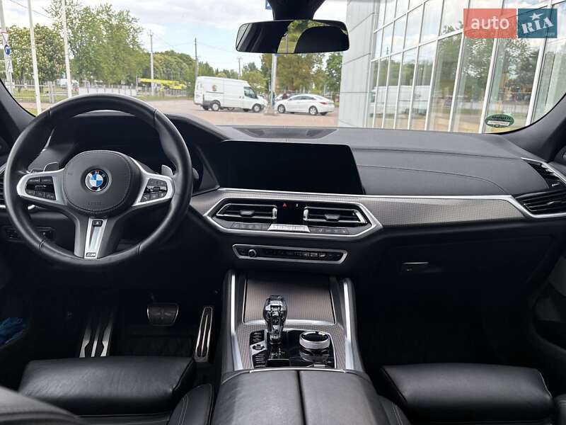 Внедорожник / Кроссовер BMW X6 2020 в Броварах