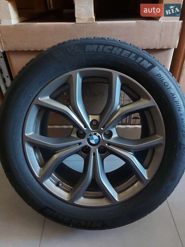 Внедорожник / Кроссовер BMW X6 2020 в Броварах