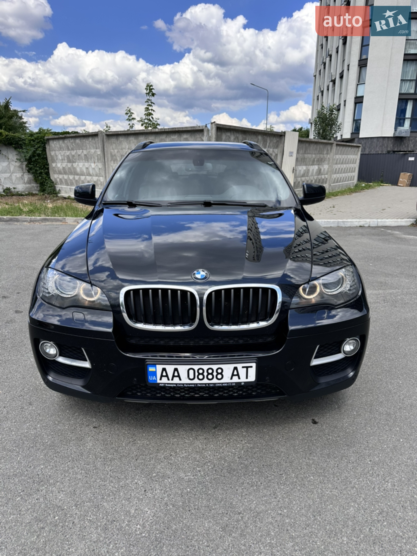 2013 BMW X6 - мініатюра 2