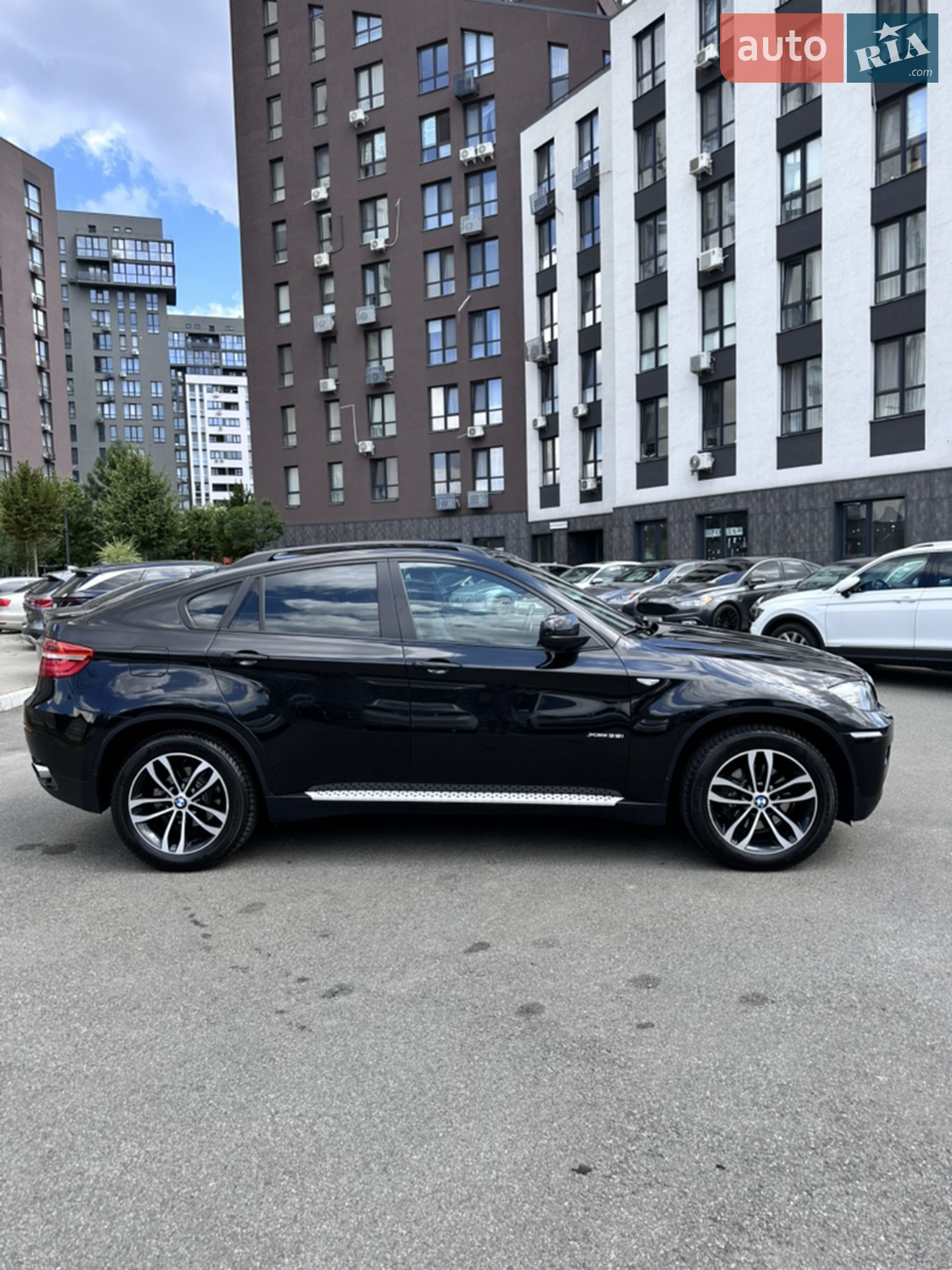 2013 BMW X6 - мініатюра 3