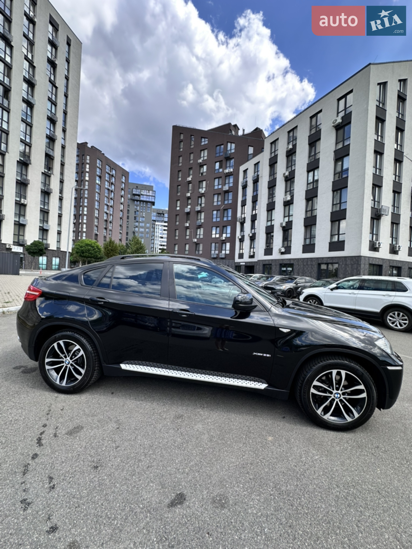 2013 BMW X6 - мініатюра 8