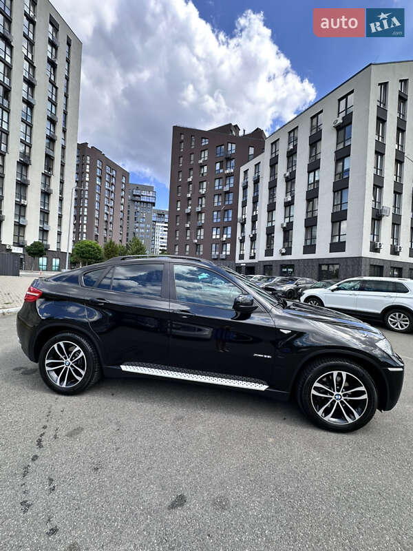 Внедорожник / Кроссовер BMW X6 2013 в Киеве фото 8 Внедорожник / Кроссовер BMW X6 2013 в Киеве