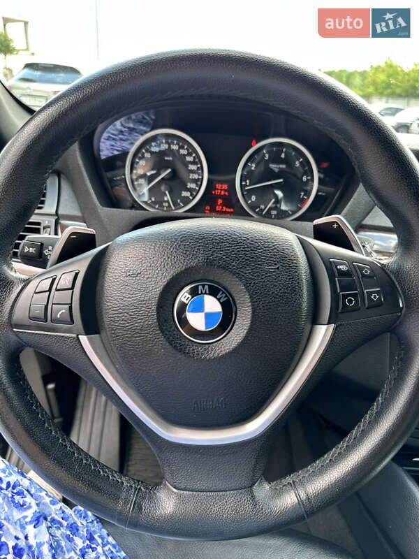 Внедорожник / Кроссовер BMW X6 2013 в Киеве фото 15 Внедорожник / Кроссовер BMW X6 2013 в Киеве