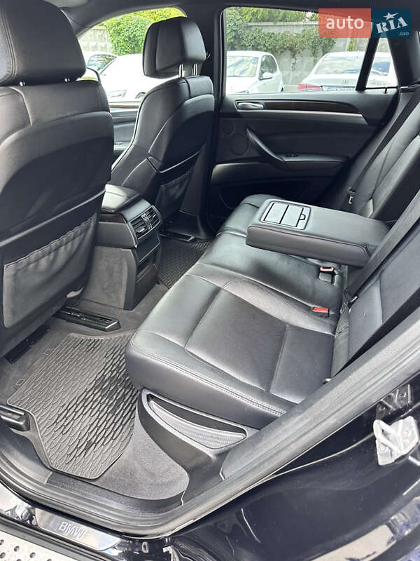 Внедорожник / Кроссовер BMW X6 2013 в Киеве фото 20 Внедорожник / Кроссовер BMW X6 2013 в Киеве