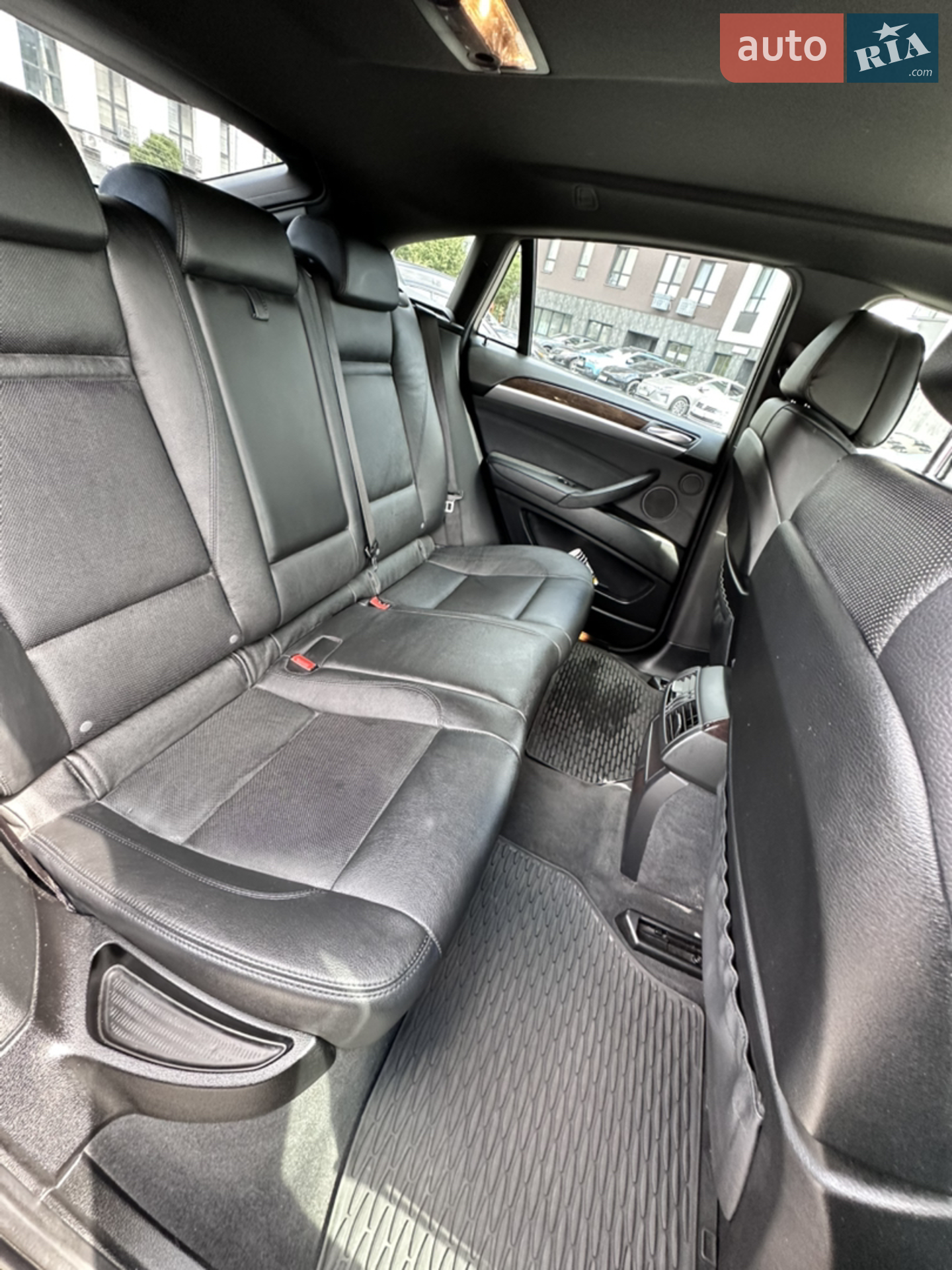 2013 BMW X6 - мініатюра 24