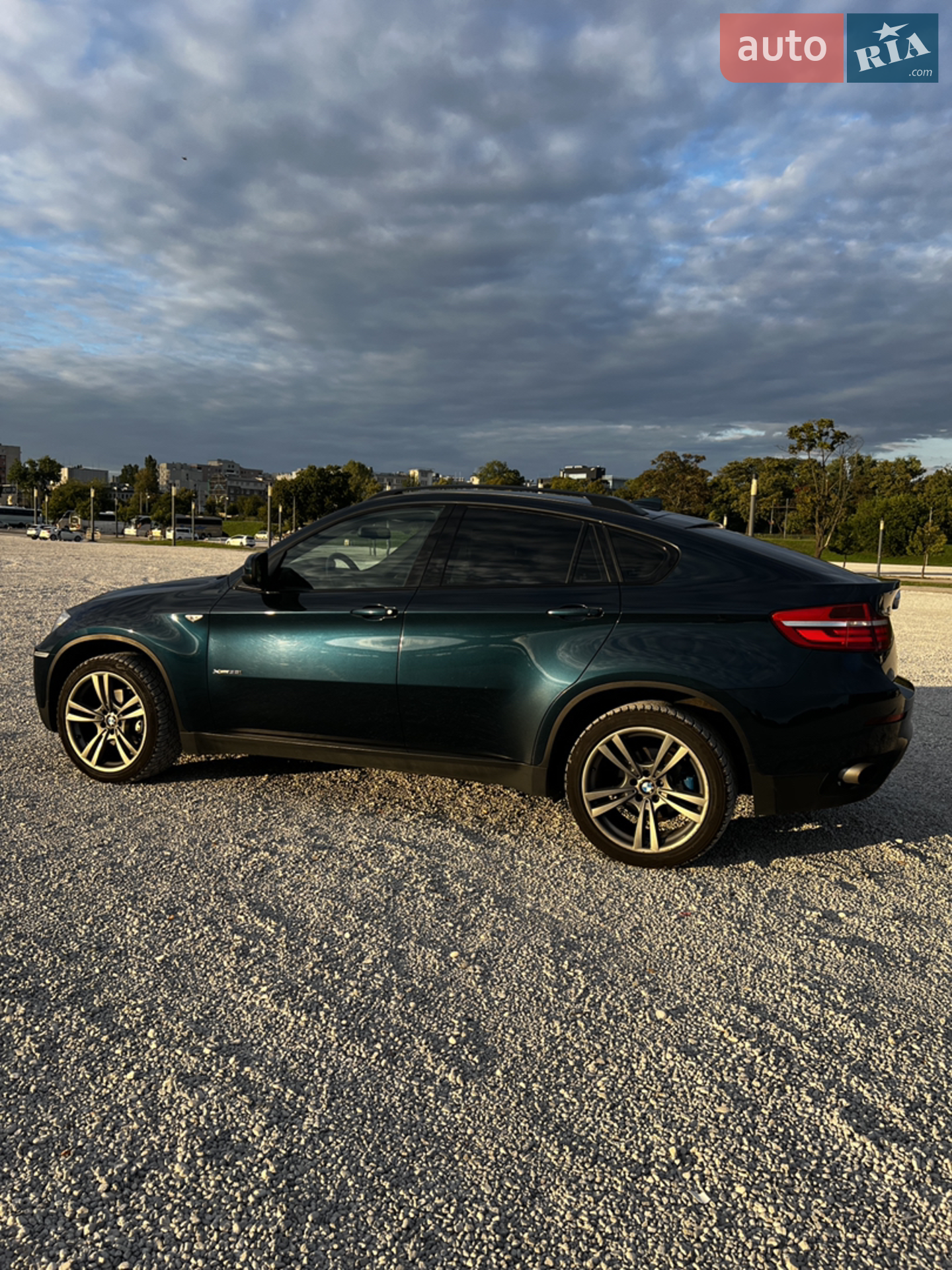 2012 BMW X6 - мініатюра 6
