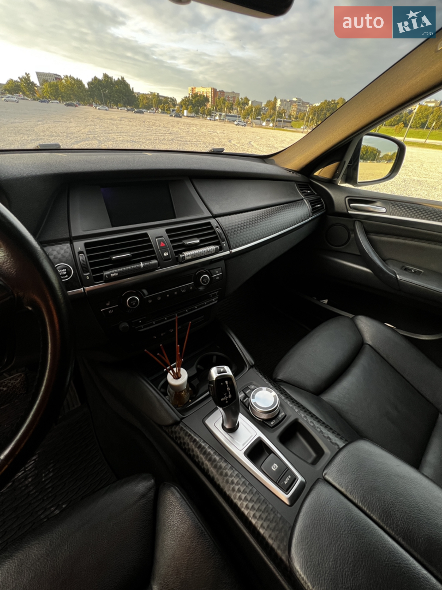 2012 BMW X6 - мініатюра 19