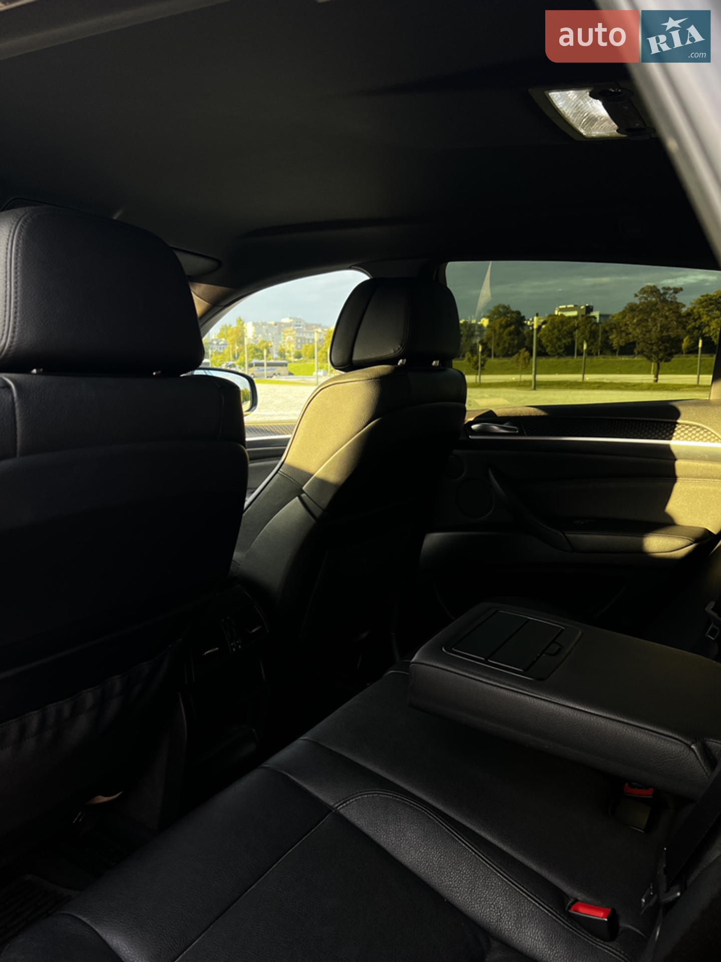 2012 BMW X6 - мініатюра 27