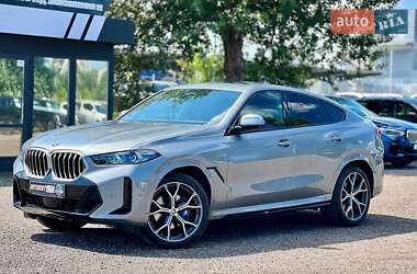 Внедорожник / Кроссовер BMW X6 2023 в Киеве