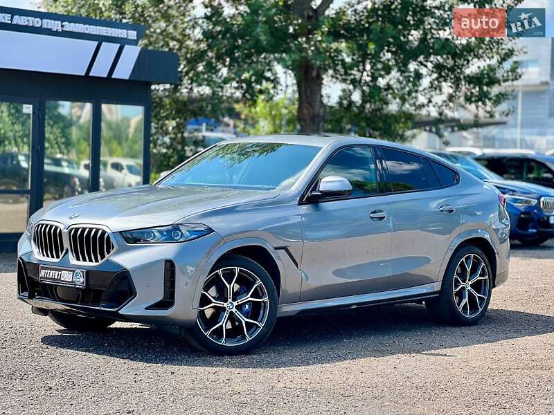 BMW X6 2023
