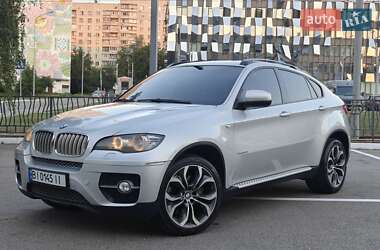 Позашляховик / Кросовер BMW X6 2009 в Харкові