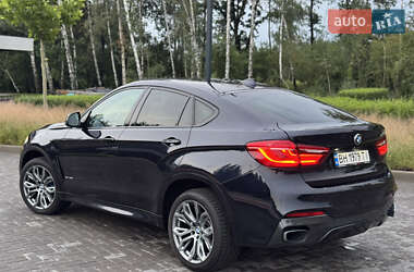 Внедорожник / Кроссовер BMW X6 2015 в Киеве