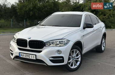 Позашляховик / Кросовер BMW X6 2015 в Києві