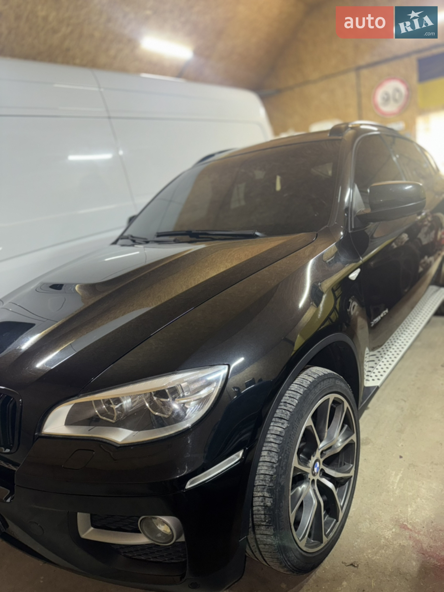 BMW X6 2012 VIN WBAFH0101DL857947 фото оголошення 7 з 39