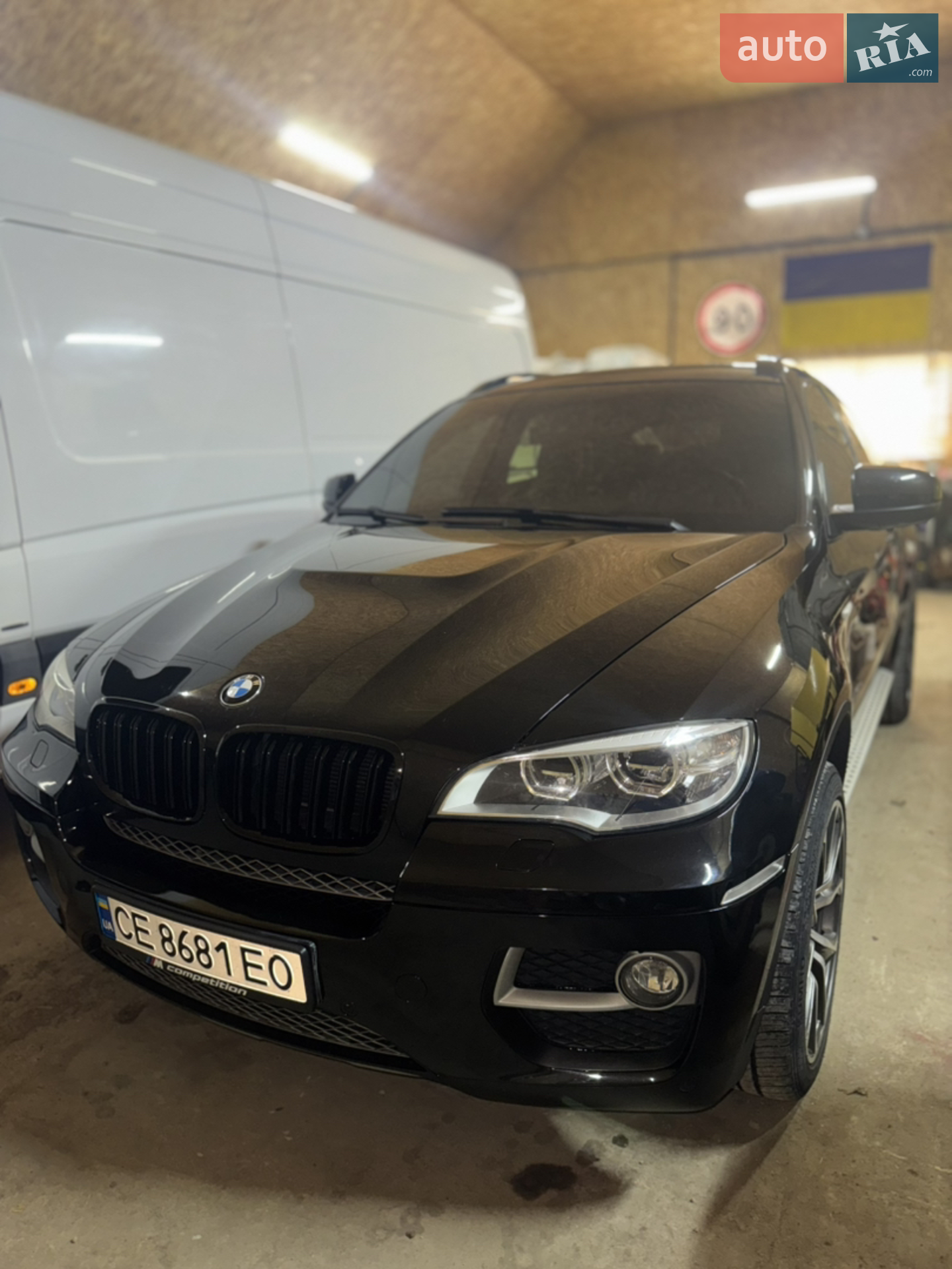 BMW X6 2012 VIN WBAFH0101DL857947 фото оголошення 17 з 39