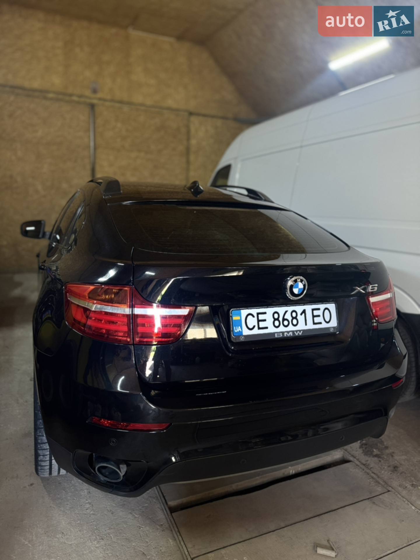 BMW X6 2012 VIN WBAFH0101DL857947 фото оголошення 14 з 39