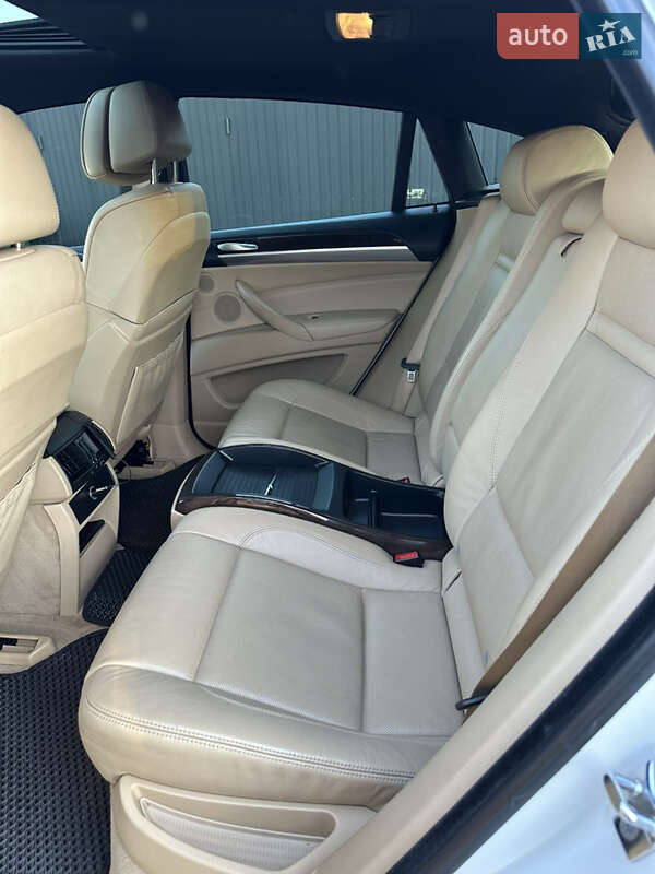 Внедорожник / Кроссовер BMW X6 2008 в Борисполе