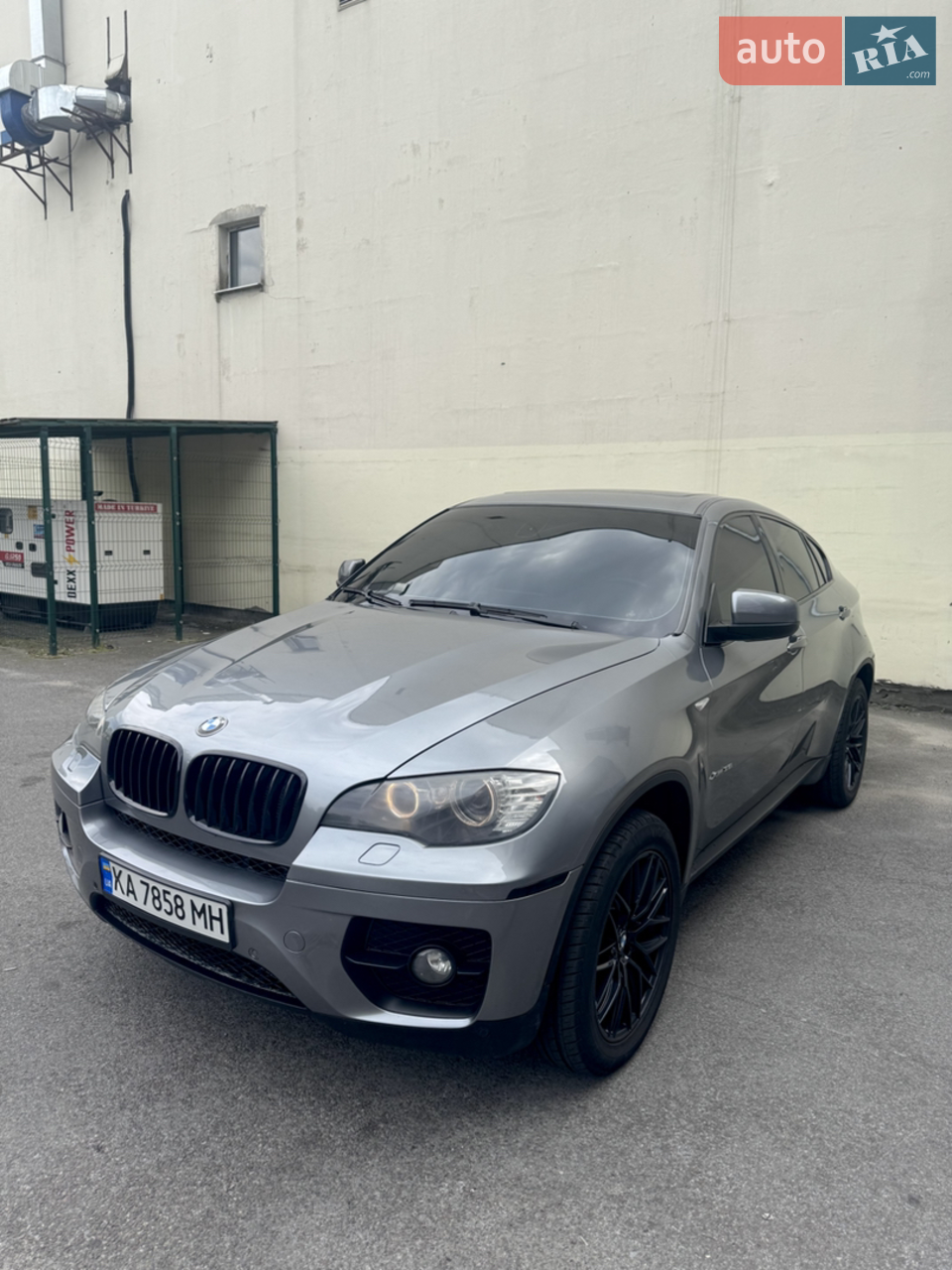 2012 BMW X6 - мініатюра 37