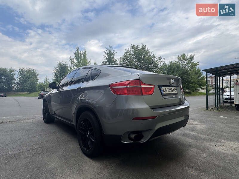 Позашляховик / Кросовер BMW X6 2011 в Львові фото 7 Позашляховик / Кросовер BMW X6 2011 в Львові